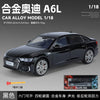 Audi A6L 1:18 Diecast Model Car – Premium Collectible