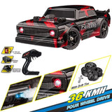 4WD Ejector Rocket Spray RC Drift Car – 1:16 Scale, 36km/h