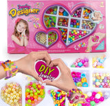 Kids Bracelet & Jewelry Making Kit – Pop Beads Set