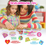 Kids Bracelet & Jewelry Making Kit – Pop Beads Set