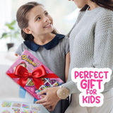 Kids Bracelet & Jewelry Making Kit – Pop Beads Set