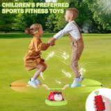 3-in-1 RC Ladybug Activity Toy Set with Rocket Launcher