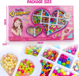 Kids Bracelet & Jewelry Making Kit – Pop Beads Set