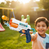Magic 2-in-1 Shooting & Water Gun for Kids