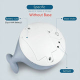 Whale Induction Spray Water Bath Toy for Toddlers