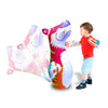 Intex 3D Bop Bag Inflatable Tiger | Stand-Up Punching Toy for Kids