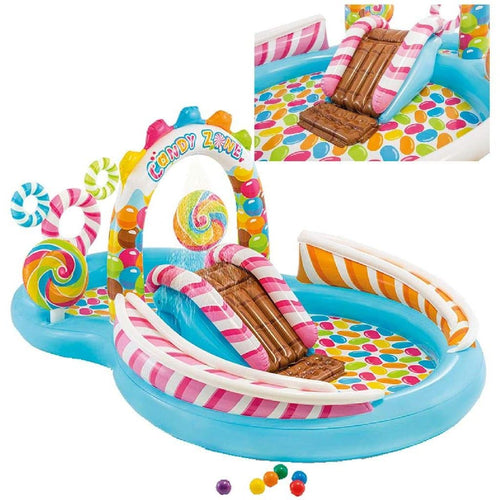 Kids Water Play Centre | INTEX Candy Zone