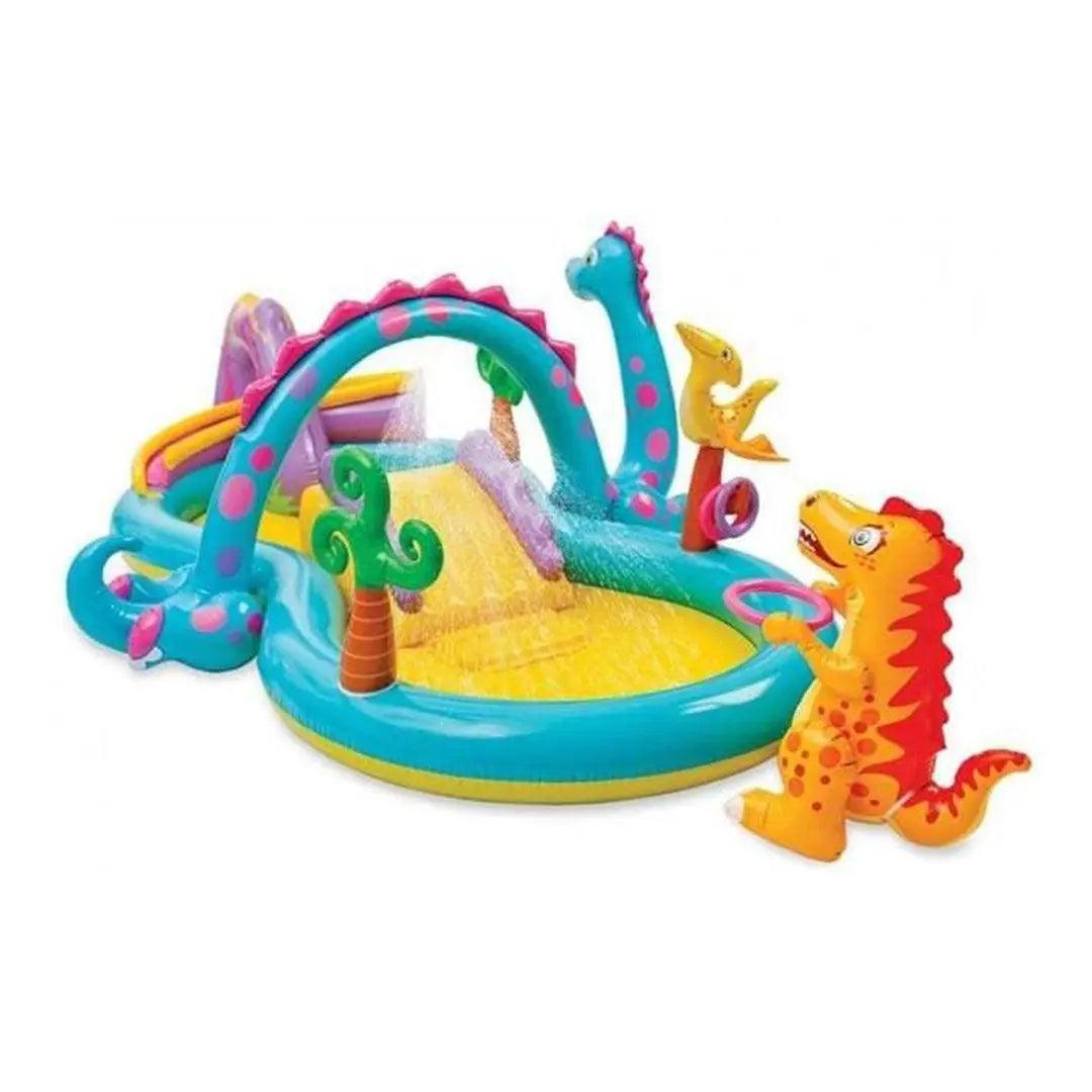 Kids Dinosaur Play Pool | INTEX Dinoland