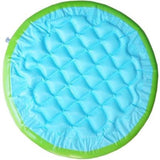 INTEX Durable Sunset Baby Pool 2.8ft x 10in | Inflatable Toddler Splash Pool