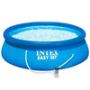 INTEX Easy Set 13ft 3-Ply Pool | Filter Included