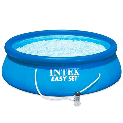 INTEX Easy Set 13ft 3-Ply Pool | Filter Included