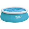 Kids Inflatable Pool 6ft | INTEX Easy Set