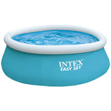 Kids Inflatable Pool 6ft | INTEX Easy Set