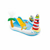 Kids Inflatable Play Pool | INTEX Fishing Fun
