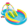 Kids Water Play Centre | INTEX Rainbow Pool