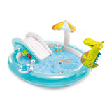 Kids Inflatable Pool | INTEX Gator Fun