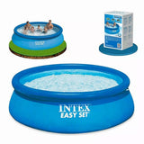 INTEX 12ft Kids Inflatable Pool | Extra Large