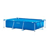 INTEX Metal Frame Kids Pool 9ft 9in x 6ft 6in x 2ft 5.5in | Above Ground Pool