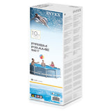 INTEX Prism Metal Frame Pool 12ft x 2ft 6in | Above Ground Kids & Family Pool