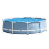 INTEX Prism Frame Pool with Filter 12ft | Pakistan