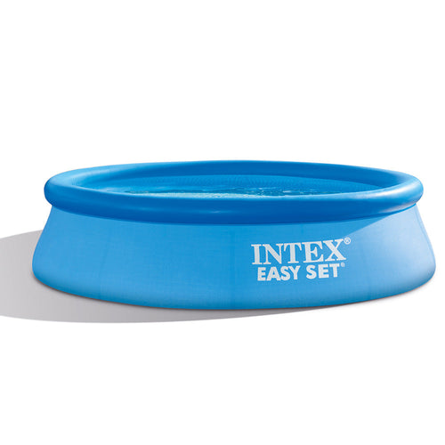 INTEX 10ft Puncture-Resistant Kids Pool | Durable