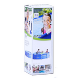 INTEX Round Metal Frame Pool 10ft | Above Ground
