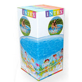 INTEX Snapset Pool Without Air 5ft x 10in | No Inflate Kids Pool