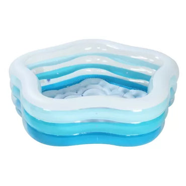 INTEX Pentagonal Pool 6ft | Kids Pool