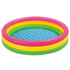 INTEX Sunset Kids Pool 3ft 9in x 10in | Inflatable Splash Pool