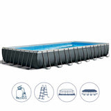 INTEX Ultra XTR Frame Pool 32ft | Buy in Pakistan