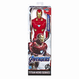 Iron Man Action Figure – 12-Inch Marvel Avengers Toy