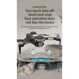 J6 Pro Foldable Drone with 8K Camera & 2.4GHz Control – Accessories Kit Included