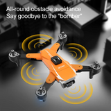 JS18 Pro 4K Drone | Optical Flow, 4-Sided Obstacle Avoidance & 25-Min Flight | APP Control