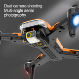 JS18 Pro 4K Drone | Optical Flow, 4-Sided Obstacle Avoidance & 25-Min Flight | APP Control