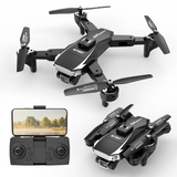 JS18 Pro 4K Drone | Optical Flow, 4-Sided Obstacle Avoidance & 25-Min Flight | APP Control