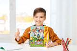 English Learning E-Book for Kids | Interactive Sound Book Toy