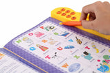 English Learning E-Book for Kids | Interactive Sound Book Toy