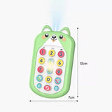 Kids Toy Phone | Musical Learning Mobile with Lights