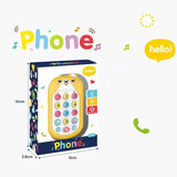 Kids Toy Phone | Musical Learning Mobile with Lights