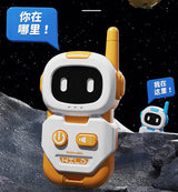 Kids Robot Walkie Talkie Toy Set – 2-Way Communication Toy