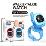 Kids Walkie Talkie Watch Set – 2-Way Radio Wrist Watch for Outdoor Adventure Play
