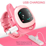 Kids Walkie Talkie Watch Set – 2-Way Radio Wrist Watch for Outdoor Adventure Play
