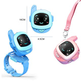 Kids Walkie Talkie Watch Set – 2-Way Radio Wrist Watch for Outdoor Adventure Play