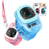 Kids Walkie Talkie Watch Set – 2-Way Radio Wrist Watch for Outdoor Adventure Play