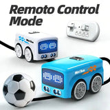 2.4GHz 5-in-1 RC Mini Bus Toy | Magic Induction, Dodge & Ball Following Modes