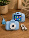 Children Mini Digital Camera 1080P HD – Dual Lens Toy Camera for Kids
