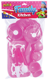24-Piece Kitchen Set – Fun Pretend Cooking Playset for Kids