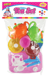 Kitchen Tea Set – Pretend Cooking & Tea Party Playset for Kids