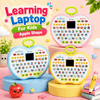 Educational Learning Laptop for Kids with 30 Fun Activities