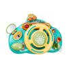 Kids Musical Steering Wheel Toy | Lights & Sounds